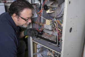 Furnace Cleaning